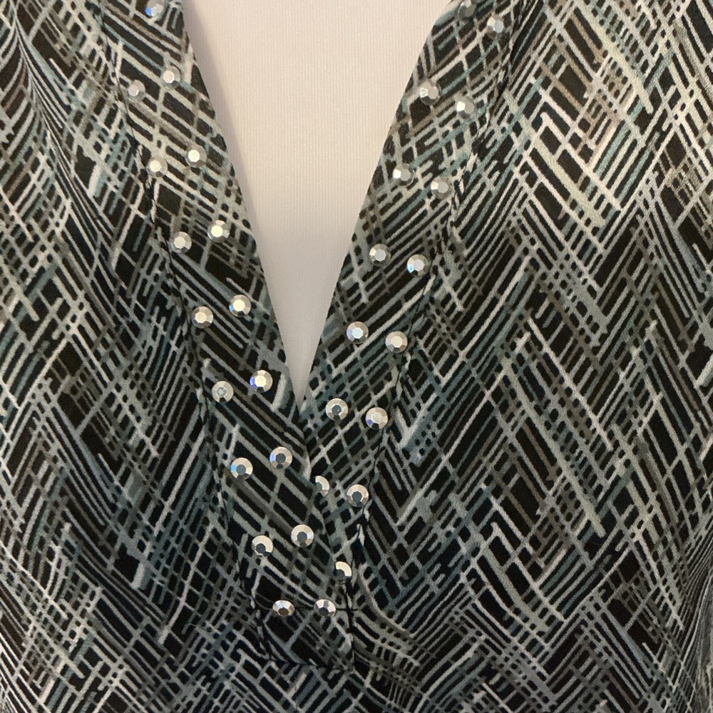 Notations Blouse - Picture 3 of 7